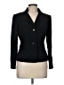 Tahari by ASL 100% Polyester Black Cardigan Size 6 (petite) - photo 1