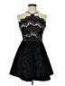 Trixxi Black Cocktail Dress Size 3 - photo 1