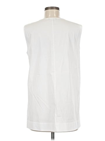 Lafayette 148 New York Sleeveless Blouse (view 2)