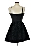 Trixxi Black Cocktail Dress Size 3 - photo 2