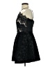 Trixxi Black Cocktail Dress Size 3 - photo 5