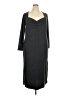 Torrid Gray Casual Dress Size 2X Plus (2) - photo 1