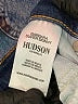 Hudson Jeans Solid Blue Jeans Size 30 waist - photo 7