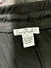 Love Streak Solid Black Casual Pants Size L - photo 4