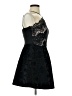 Trixxi Black Cocktail Dress Size 3 - photo 4