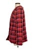 Ann Taylor Print Red Blazer Size 4 - photo 5