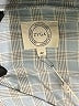 ZYGA Lin'n Laundry Gray Long Sleeve Button-Down Shirt Size EU (IT) 42 / US 6 - photo 7
