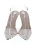 Qupid Ivory Tan Mule/Clog Size 5 1/2 - photo 2