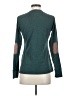 Assorted Brands Teal Long Sleeve Henley Size S - photo 2