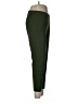 J.Crew Solid Green Active Pants Size 6 - photo 4