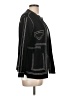 Simply Couture Black Cardigan Size L - photo 4
