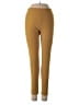 Lularoe Solid Tan Active Pants One size - photo 1