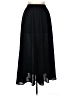 Unbranded 100% Polyester Black Formal Skirt Size M - photo 1