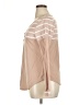 Shein Tan Long Sleeve Blouse Size XL - photo 5