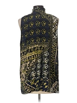 Lafayette 148 New York Sleeveless Silk Top (view 2)