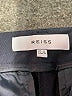 Reiss Solid Black Active Pants Size 0 - photo 7