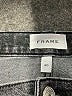 FRAME Tweed Black Jeans Size 30 waist - photo 6