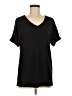 Unbranded Black Short Sleeve T-Shirt Size M - photo 1