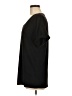 Unbranded Black Short Sleeve T-Shirt Size M - photo 5