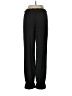 BCBGeneration 100% Polyester Solid Black Casual Pants Size M - photo 2