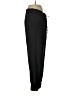 BCBGeneration 100% Polyester Solid Black Casual Pants Size M - photo 4