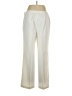 Metrostyle 100% Polyester Ivory Dress Pants Size 14 - photo 2