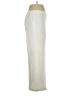 Metrostyle 100% Polyester Ivory Dress Pants Size 14 - photo 4
