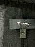 Theory Black Blazer Size 00 - photo 6