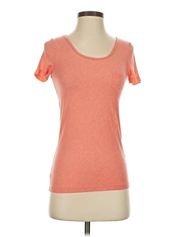 Stem Short Sleeve T-Shirt (view 1)