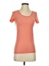 Stem Orange Short Sleeve T-Shirt Size XS - photo 1