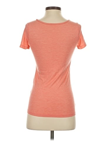 Stem Short Sleeve T-Shirt (view 2)