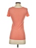 Stem Orange Short Sleeve T-Shirt Size XS - photo 2