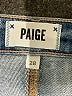 Paige Hearts Blue Jeans Size 28 waist - photo 7