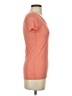 Stem Orange Short Sleeve T-Shirt Size XS - photo 4