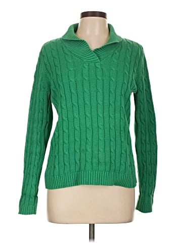 Chaps Pullover Sweater (view 1)
