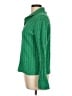 Chaps 100% Cotton Green Pullover Sweater Size L - photo 5