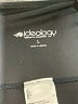 Ideology Solid Black Active Pants Size L - photo 4