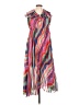 AMUR 100% Polyester Pink Casual Dress Size 10 - photo 1