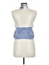 Shein 100% Viscose Blue Tank Top Size 6 - photo 2