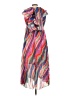 AMUR 100% Polyester Pink Casual Dress Size 10 - photo 2