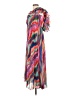 AMUR 100% Polyester Pink Casual Dress Size 10 - photo 5