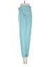 D&Co. Solid Teal Casual Pants Size M - photo 5