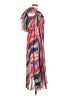 AMUR 100% Polyester Pink Casual Dress Size 10 - photo 4