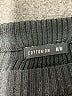 Cotton On Solid Black Casual Dress Size M - photo 7