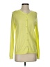 CeCe Yellow Cardigan Size S - photo 1
