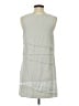 Thread Social 100% Silk Gray Casual Dress Size 4 - photo 2
