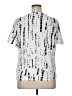 Unbranded Silver Short Sleeve T-Shirt Size XL - photo 2