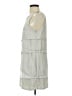 Thread Social 100% Silk Gray Casual Dress Size 4 - photo 5