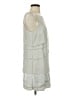 Thread Social 100% Silk Gray Casual Dress Size 4 - photo 4