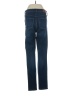Madewell Solid Blue Jeans Size 27 waist (tall) - photo 2